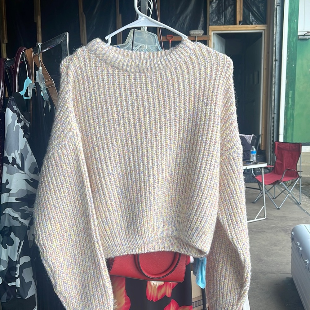 h&m sweater